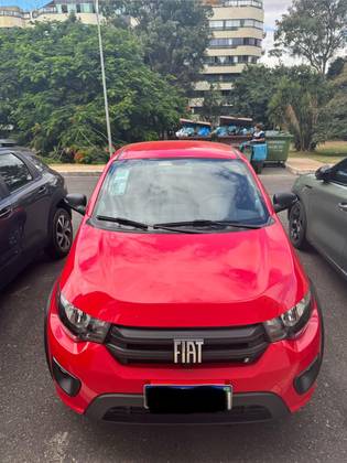 FIAT MOBI 1.0 EVO FLEX LIKE. MANUAL
